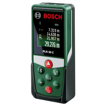 Bosch Afstandsmeter PLR 30 C 3 Bosch Afstandsmeter PLR 30 C