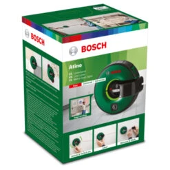 BOSCH Lijnlaser Atino -Bosch Bosch 123 947