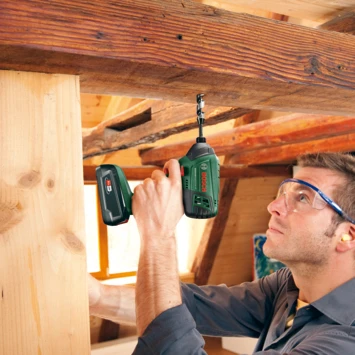 Bosch 18V Slagschroevendraaier PDR18 (zonder Accu) 8 Bosch 18V Slagschroevendraaier PDR18 (zonder Accu) - Afbeelding 6