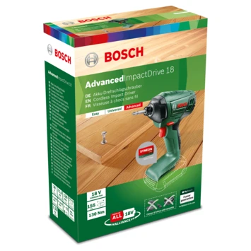 Bosch 18V Slagschroevendraaier PDR18 (zonder Accu) 9 Bosch 18V Slagschroevendraaier PDR18 (zonder Accu) - Afbeelding 7