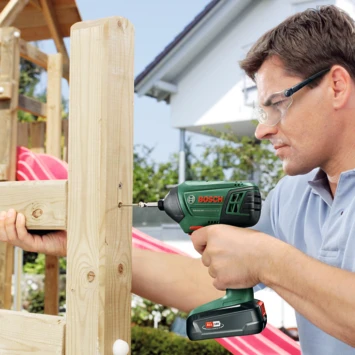 Bosch 18V Slagschroevendraaier PDR18 (zonder Accu) 10 Bosch 18V Slagschroevendraaier PDR18 (zonder Accu) - Afbeelding 8