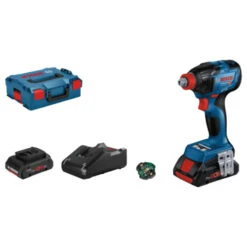 Bosch Professional Slagschroevendraaier GDX 18V-210 (210Nm) 7 Bosch Professional Slagschroevendraaier GDX 18V-210 (210Nm) -Bosch Bosch 123 964