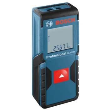 Bosch Professional Laserafstandsmeter GLM 30 3 Bosch Professional Laserafstandsmeter GLM 30
