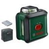 Bosch 360°-lijnlaser Universal Level 360 (Alkaline (4x LR06/AA)) -Bosch Bosch 123 989