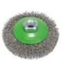 Bosch Prof Staalborstel Kegel 100mm Inox -Bosch Bosch 123 993